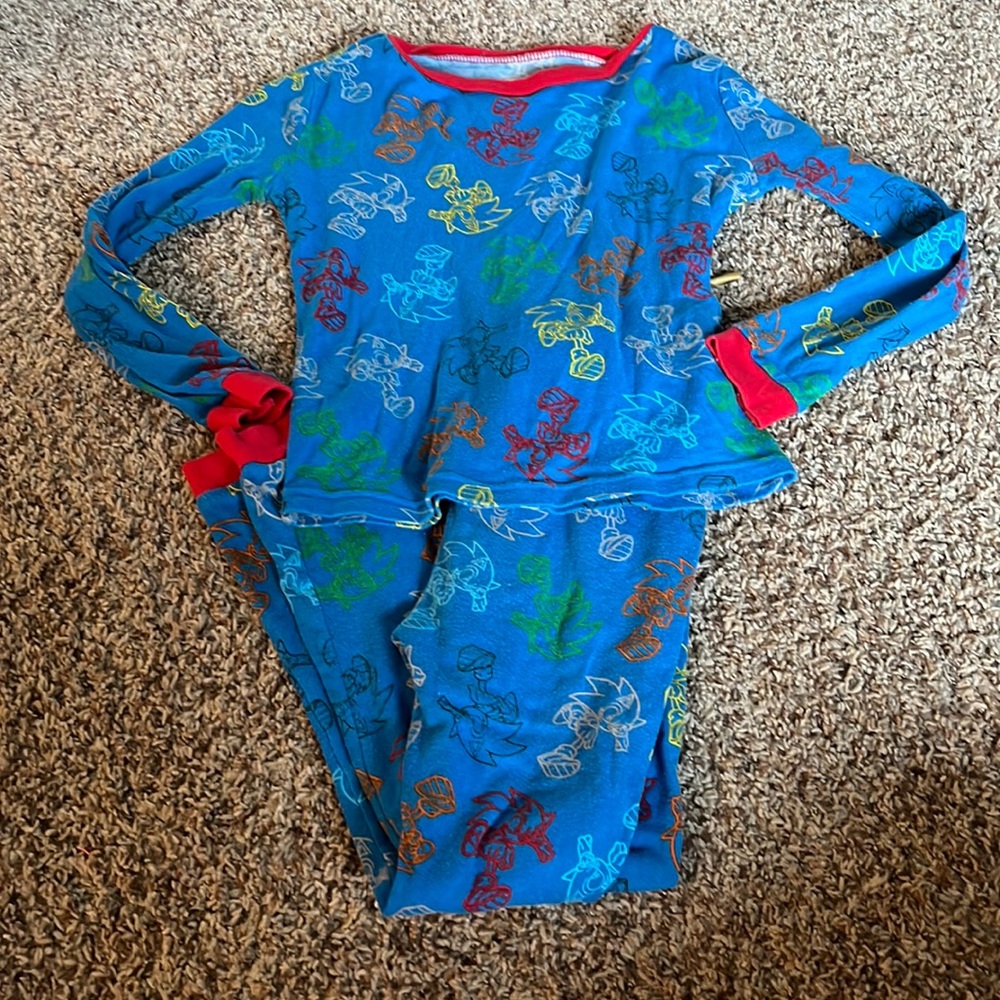 Boys pajamas